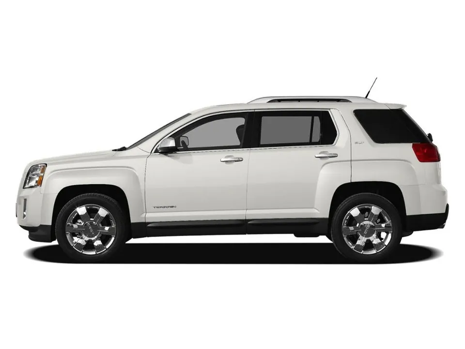 GMC Terrain 2012 photo 2