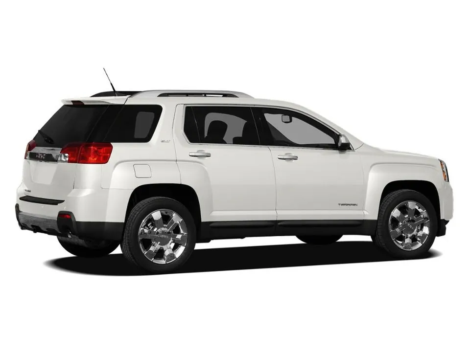 GMC Terrain