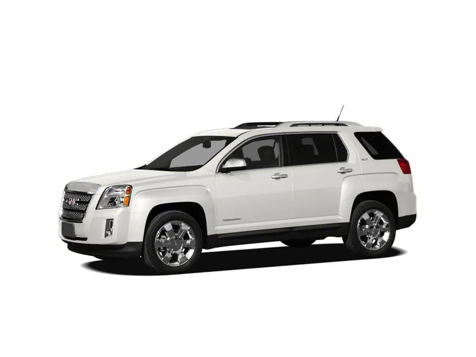 GMC Terrain 2012 photo 3