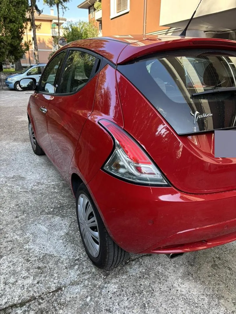 Lancia Ypsilon 2018 photo 4