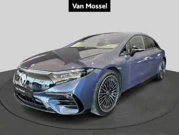 Mercedes-Benz Eqs