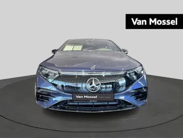 Mercedes-Benz Eqs 2023 photo 2