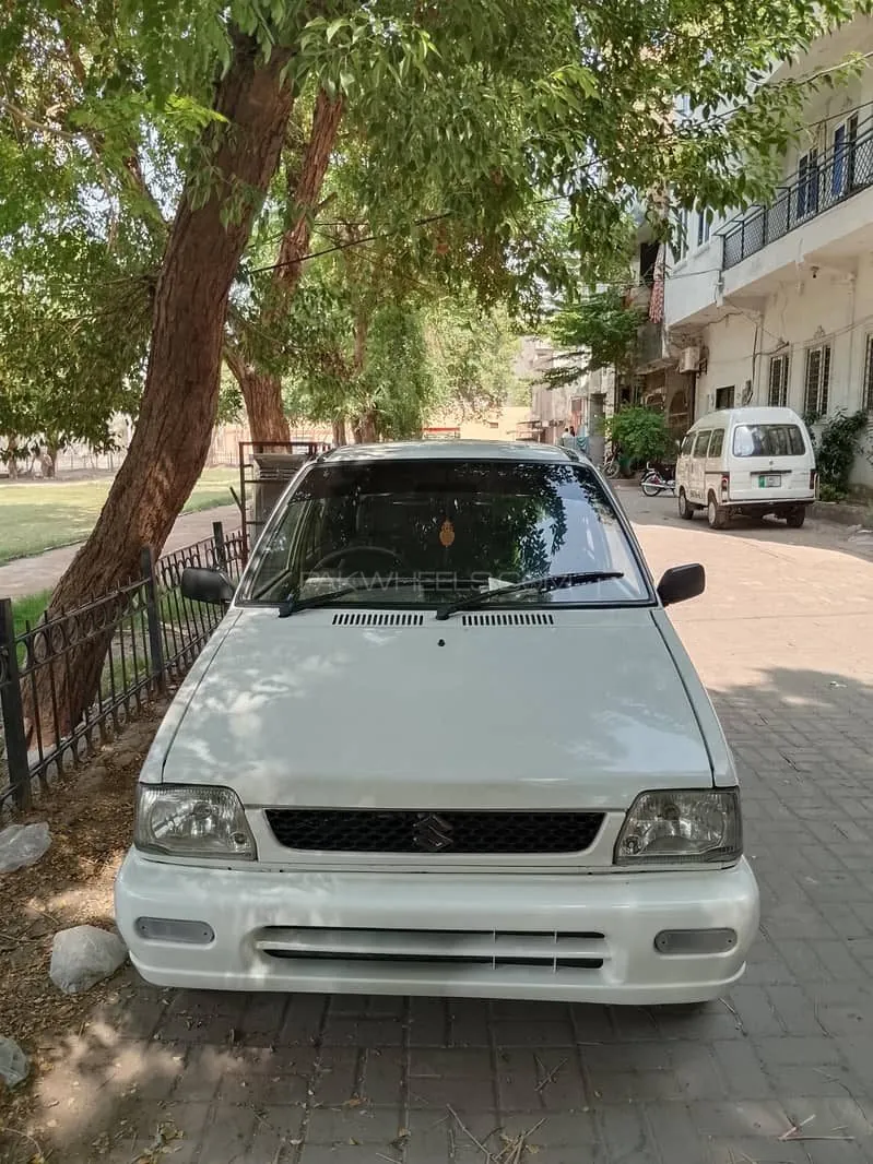 Suzuki Mehran