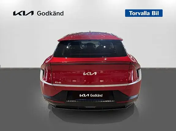 Kia Ev6 2023 photo 5