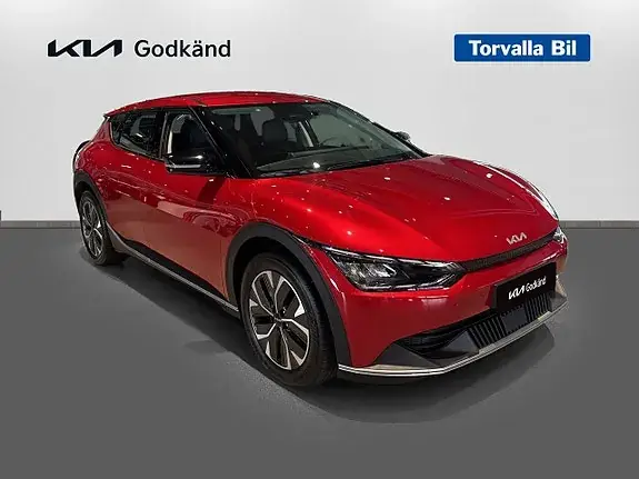 Kia Ev6 2023 photo 3