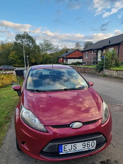 Ford Fiesta 2009 photo 5