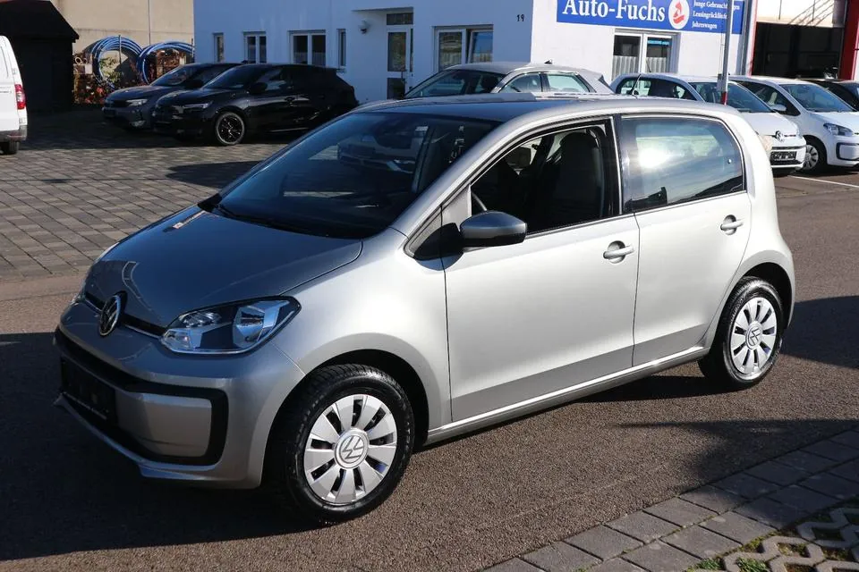 Volkswagen Up