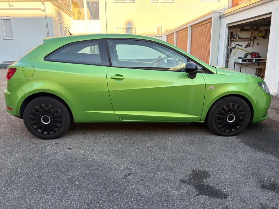Seat Ibiza