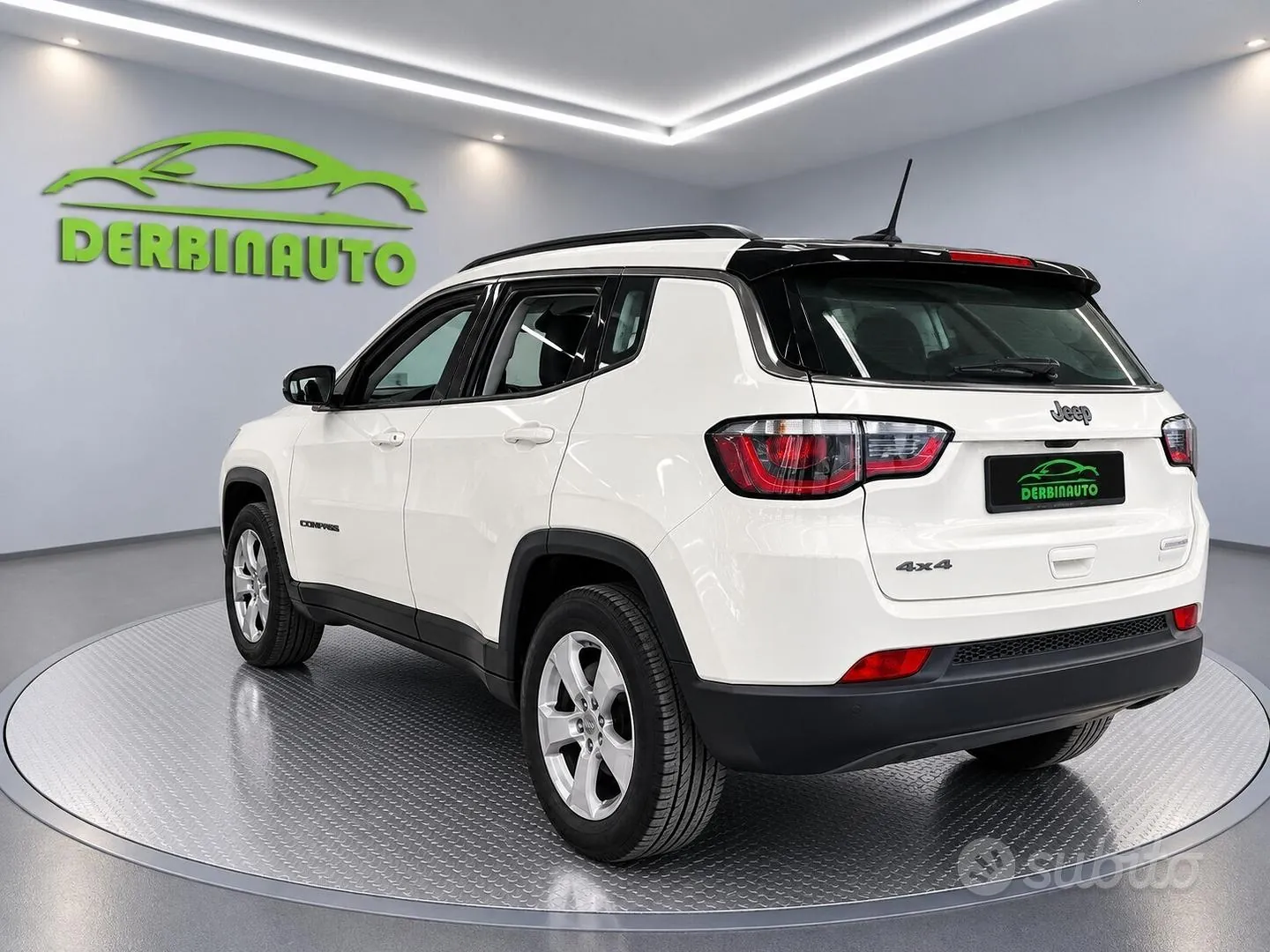 Jeep Compass 2019 photo 2