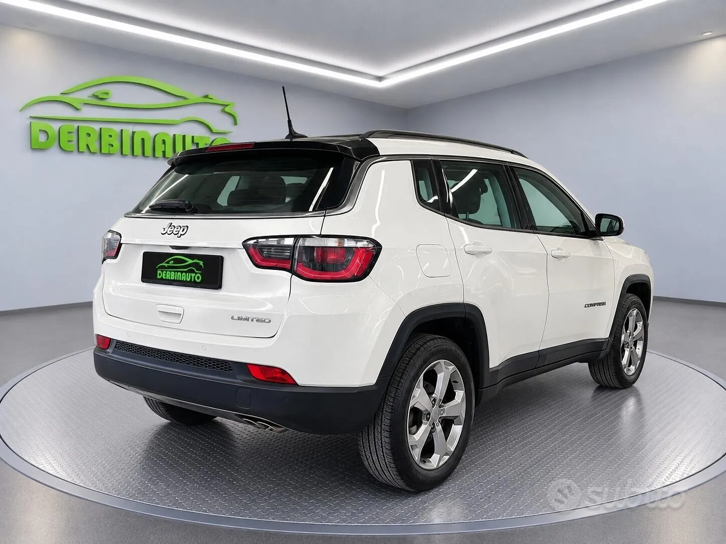 Jeep Compass 2019 photo 3