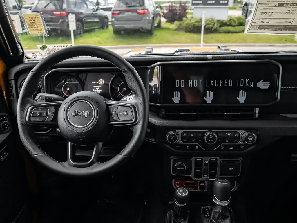 Jeep Wrangler 2026 photo 3