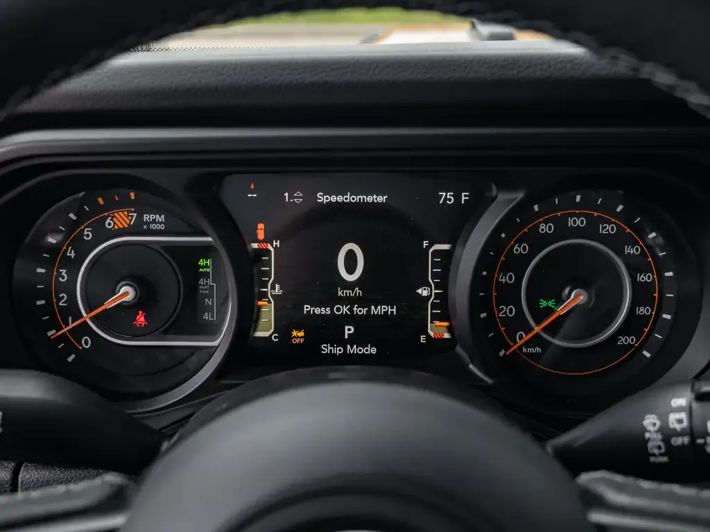 Jeep Wrangler 2026 photo 4