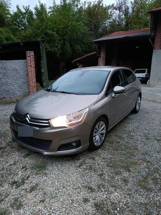 Citroen C4