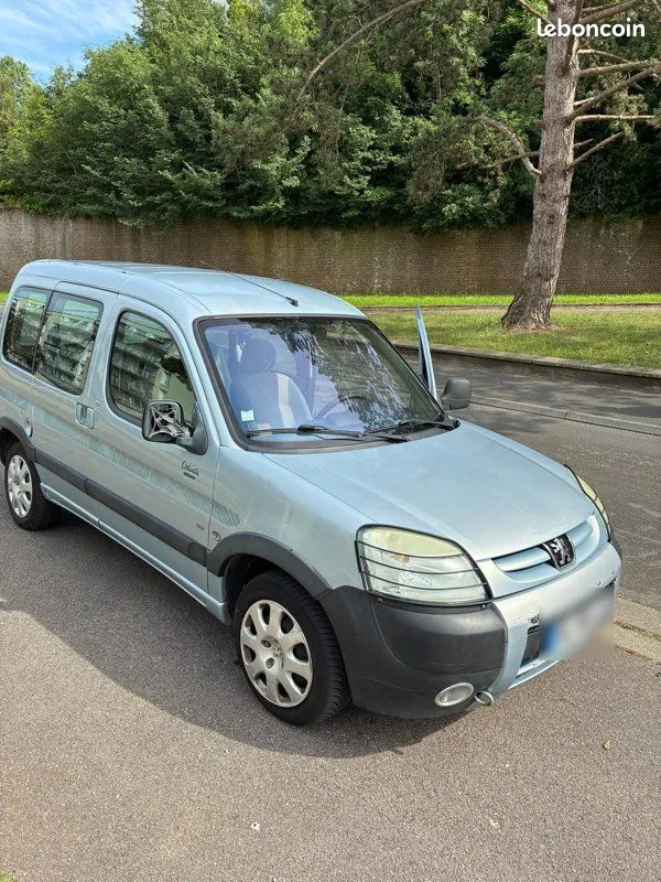 Peugeot Partner