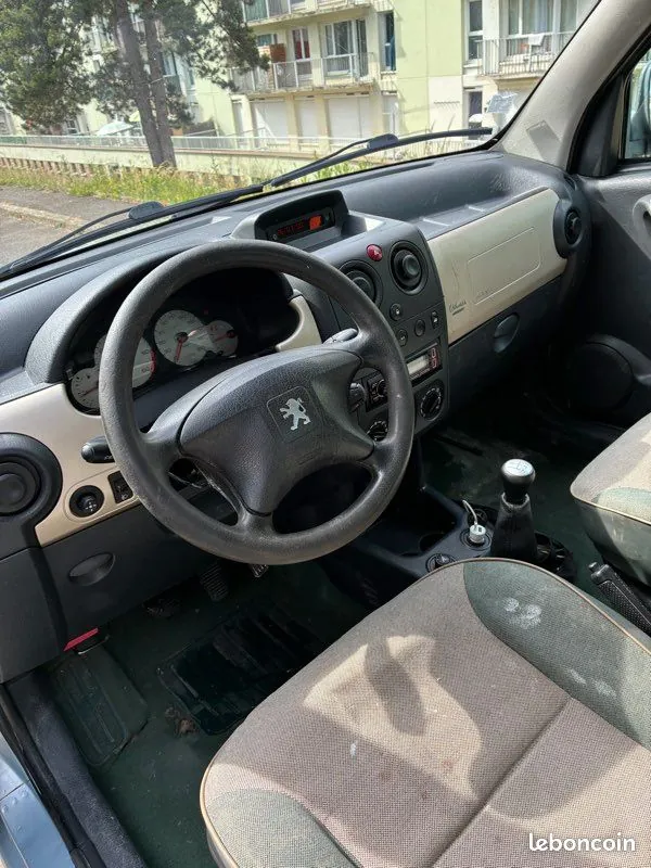 Peugeot Partner 2004 photo 3