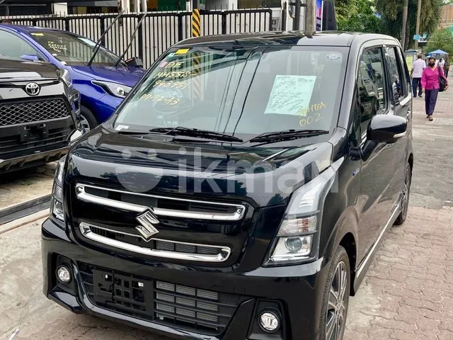 Suzuki Wagon R Stingray