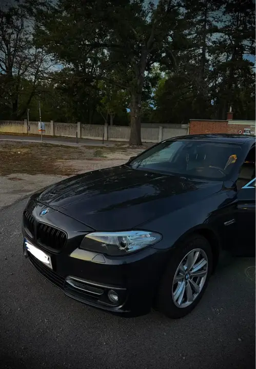 BMW 5 Series 2015 photo 2