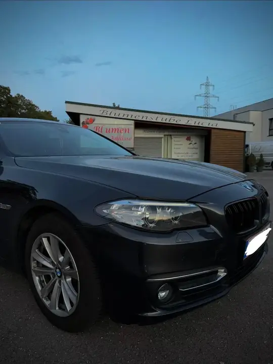 BMW 5 Series 2015 photo 3
