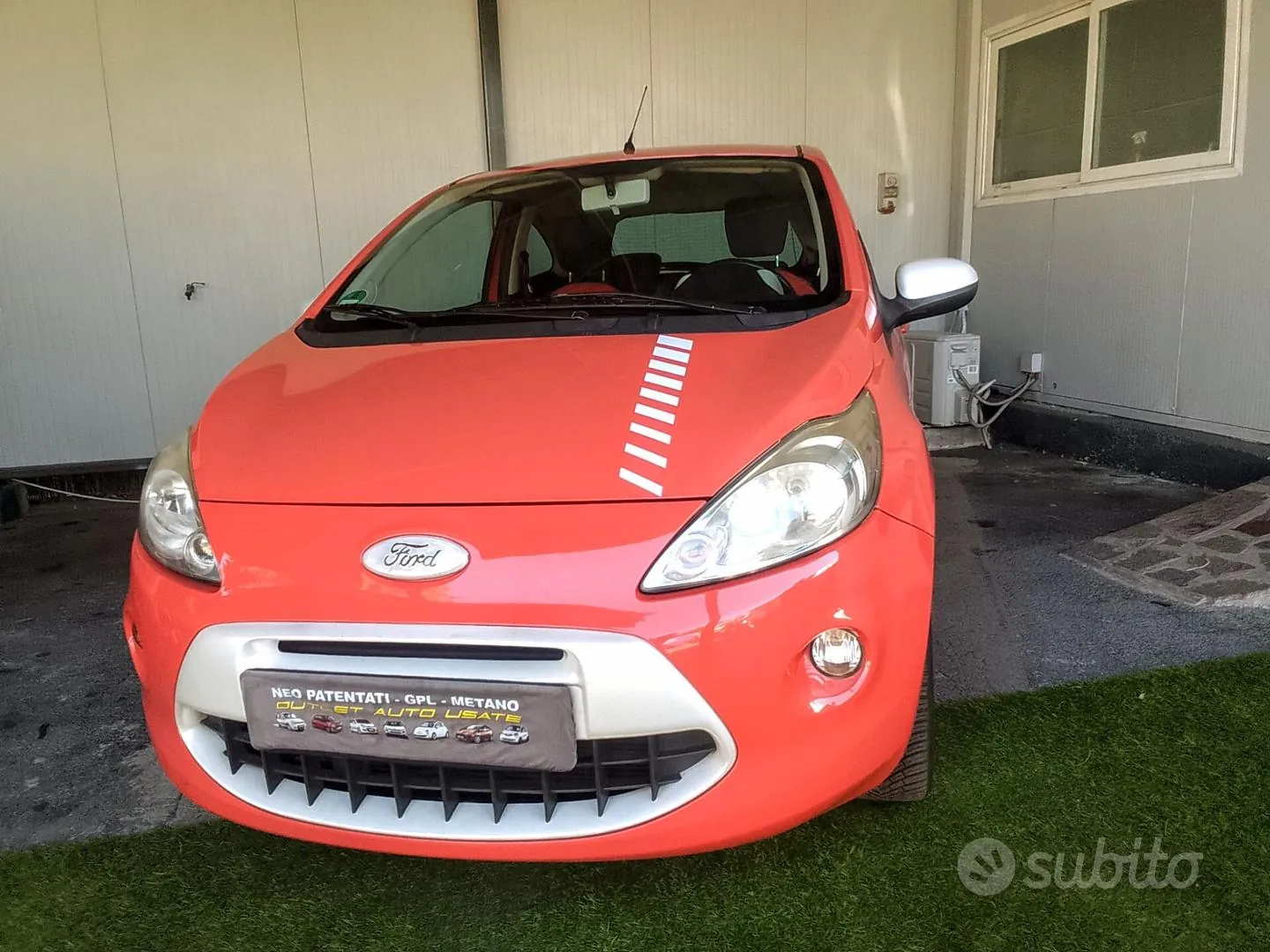 Ford Ka 2009 photo 5