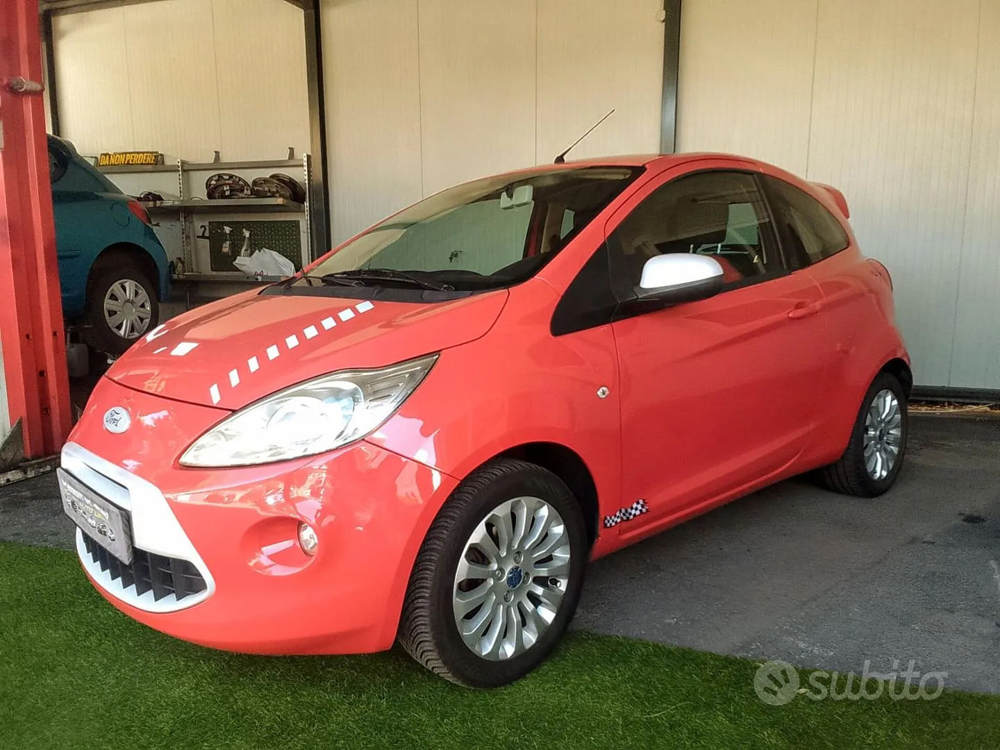 Ford Ka 2009 photo 4
