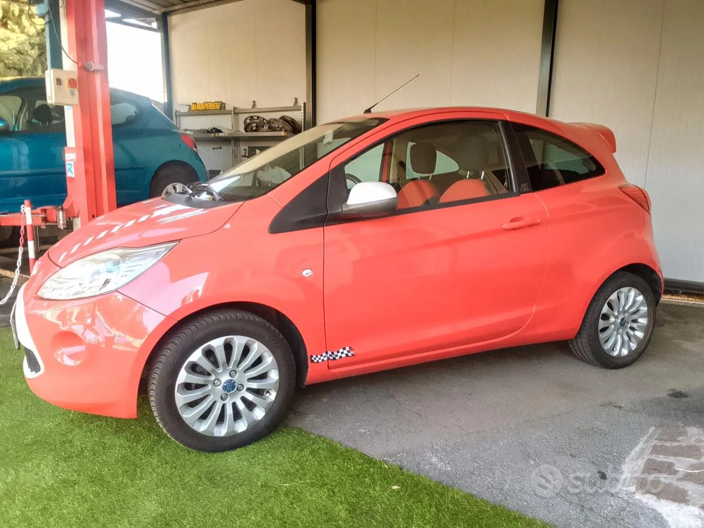 Ford Ka 2009 photo 2