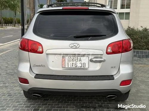 Hyundai Santa Fe 2009 photo 3