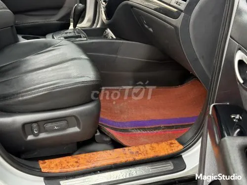 Hyundai Santa Fe 2009 photo 4