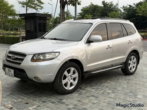 Hyundai Santa Fe 2009 photo 2