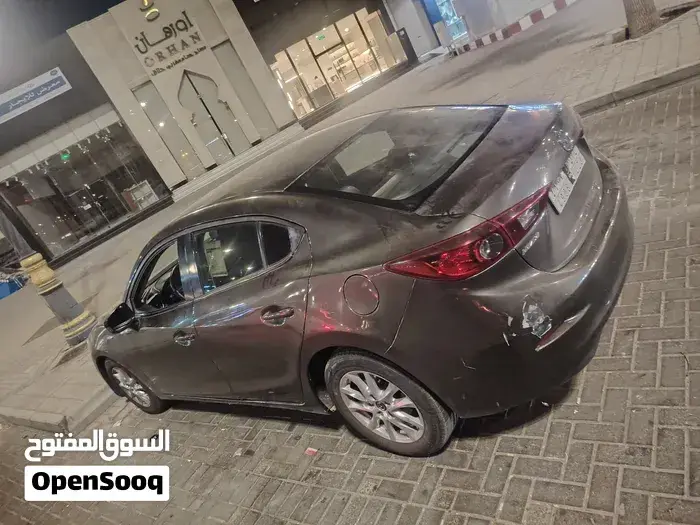 Mazda 3 2016 photo 4