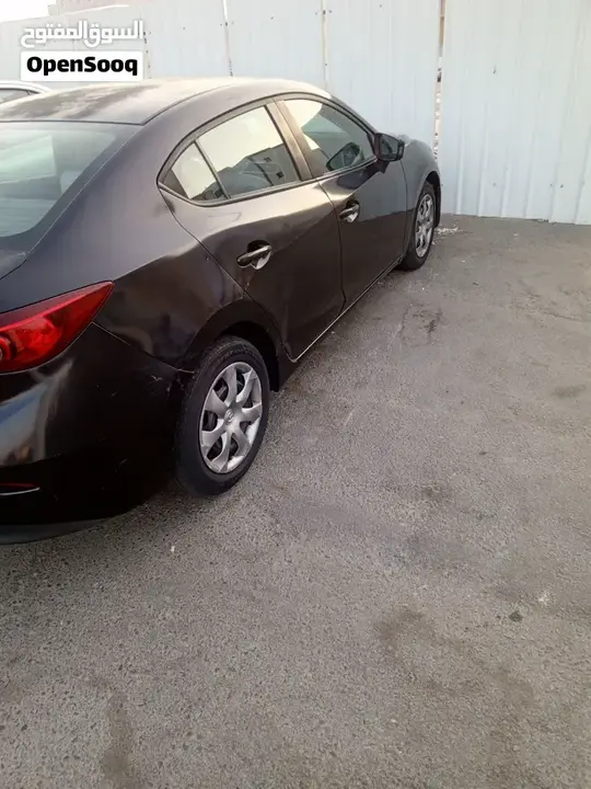 Mazda 3 2016 photo 5