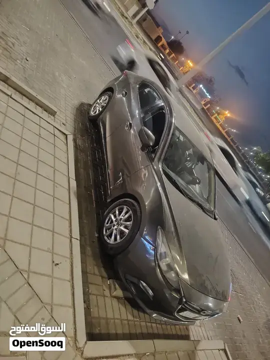 Mazda 3 2016 photo 3