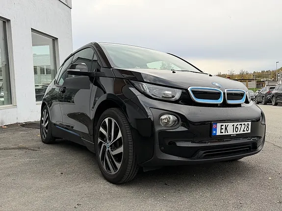BMW I3 2017 photo 5
