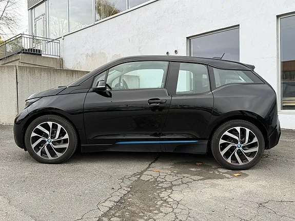BMW I3 2017 photo 3