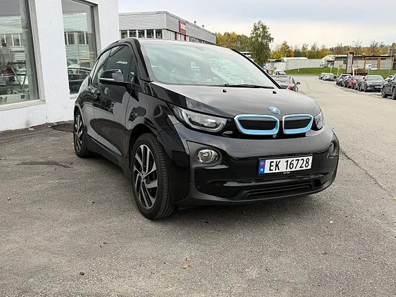 BMW I3