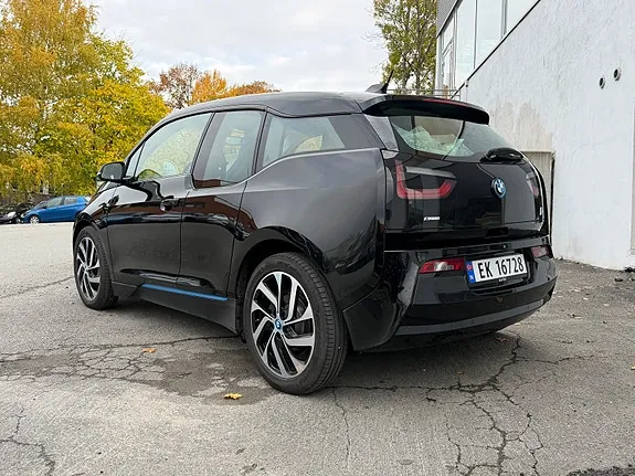 BMW I3 2017 photo 2