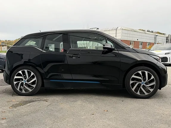 BMW I3 2017 photo 4