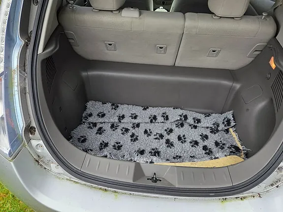 Nissan Leaf 2012 photo 4