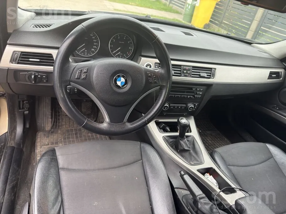 BMW 320I 2007 photo 3