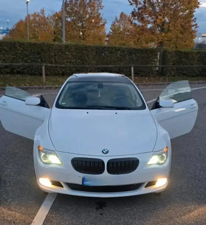 BMW 650I Coupé