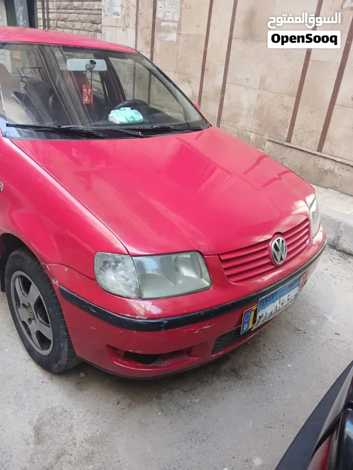 Volkswagen Polo 2001 photo 3