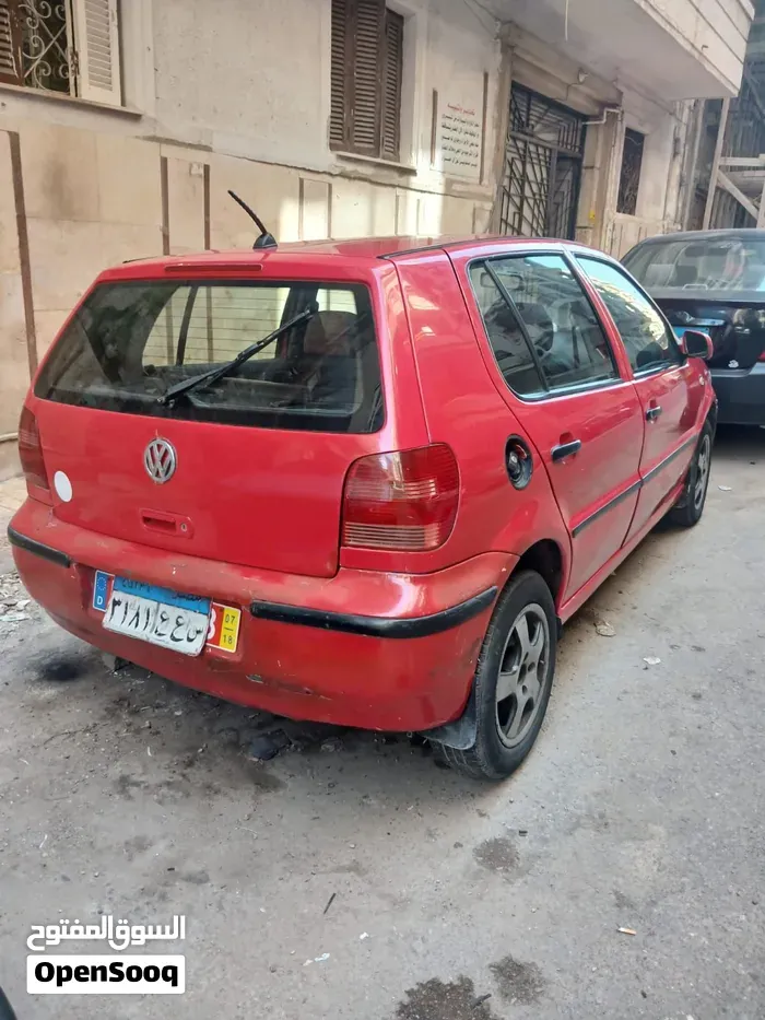 Volkswagen Polo 2001 photo 2
