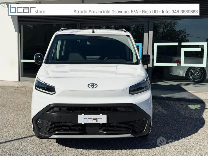 Toyota Proace City 2024 photo 2