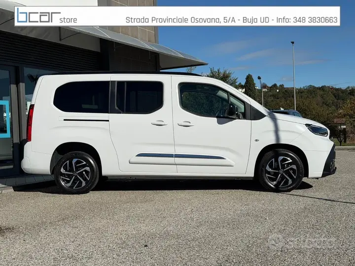 Toyota Proace City 2024 photo 5
