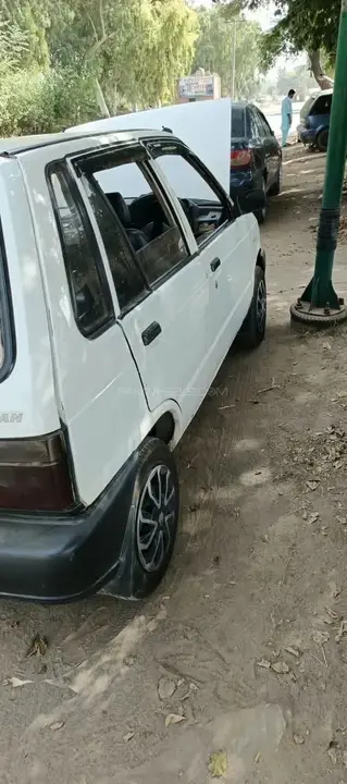 Suzuki Mehran
