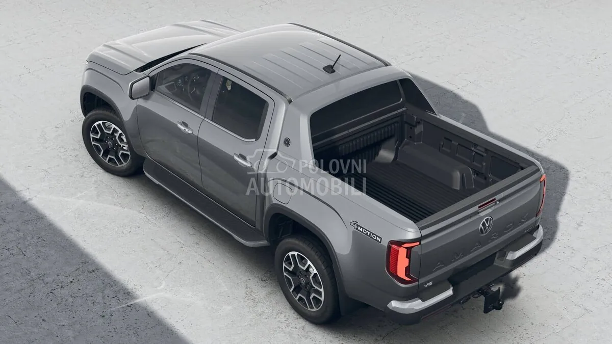Volkswagen Amarok 2026 photo 5