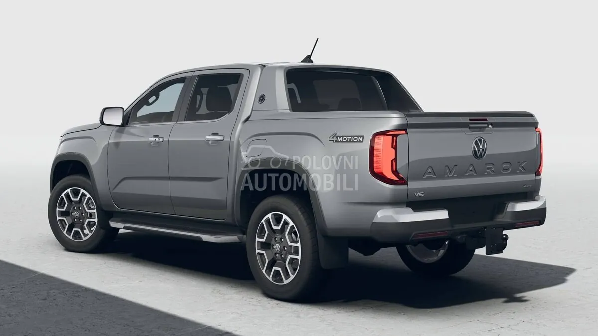 Volkswagen Amarok 2026 photo 4