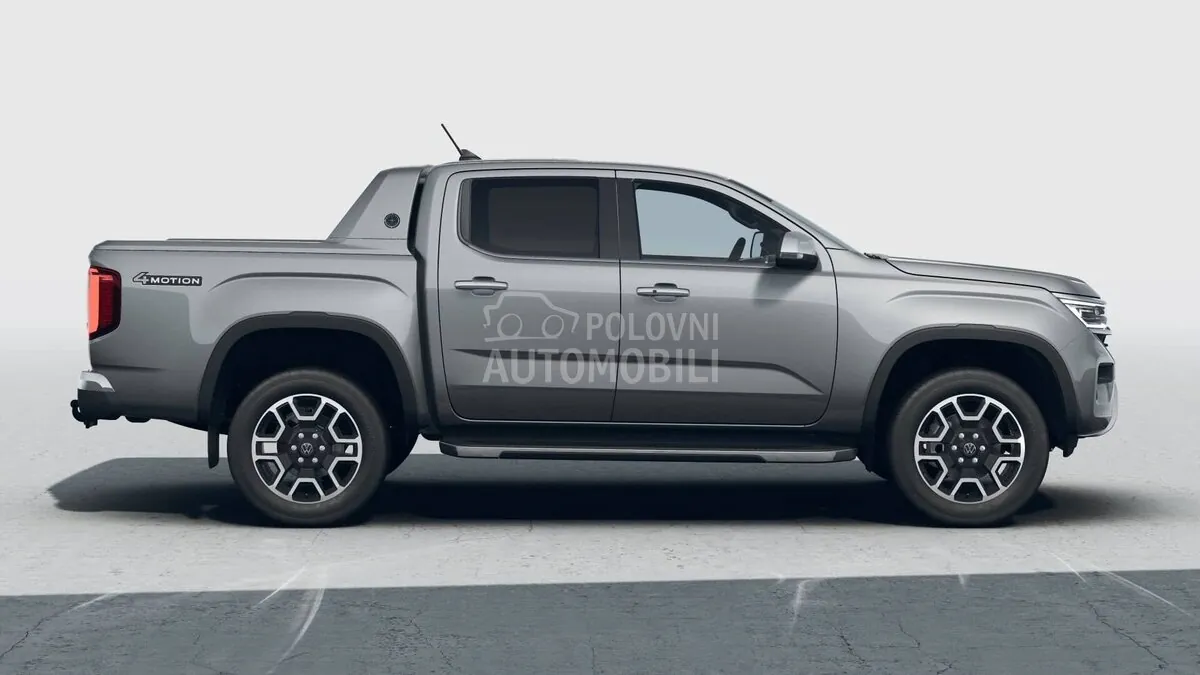 Volkswagen Amarok 2026 photo 3
