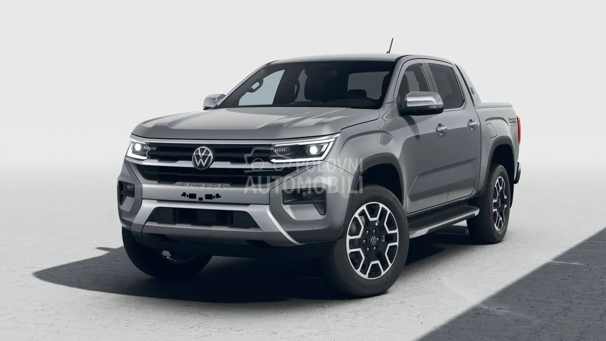 Volkswagen Amarok