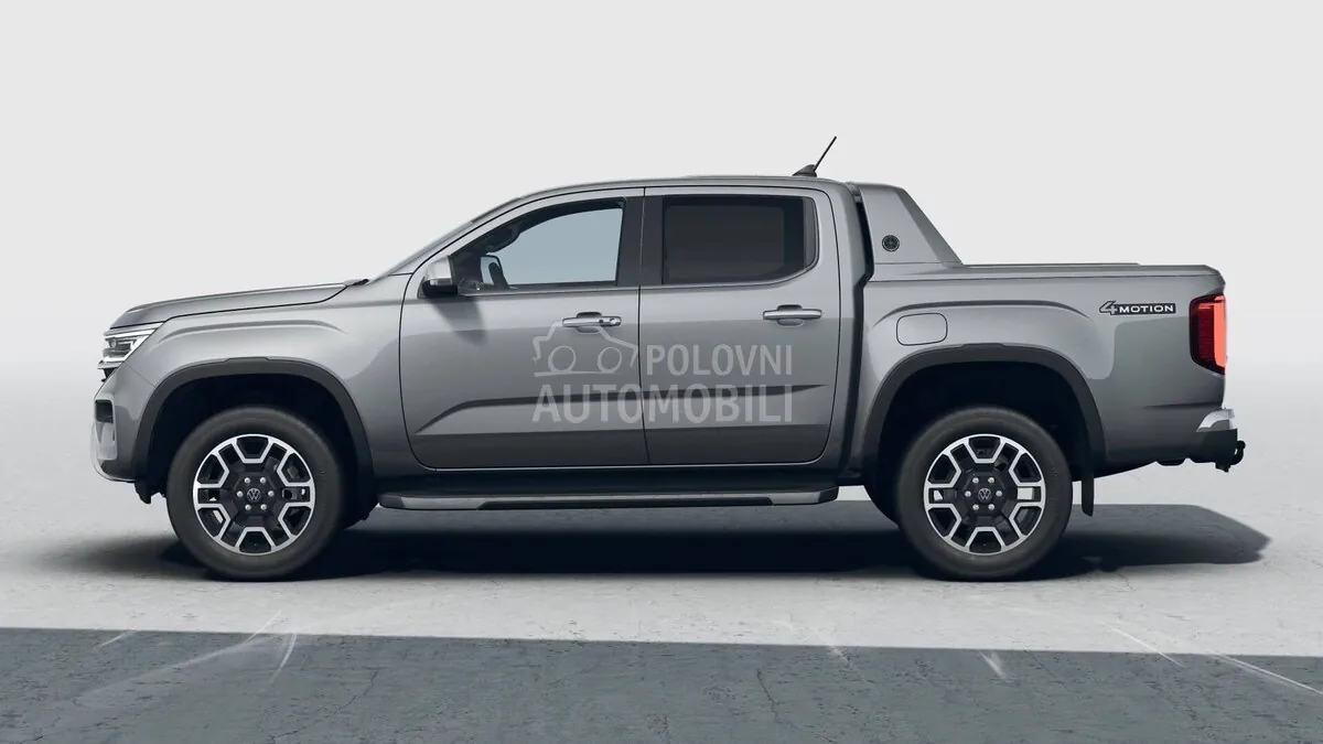 Volkswagen Amarok 2026 photo 2