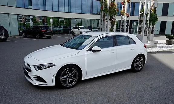 Mercedes-Benz A250 E 2020 photo 4